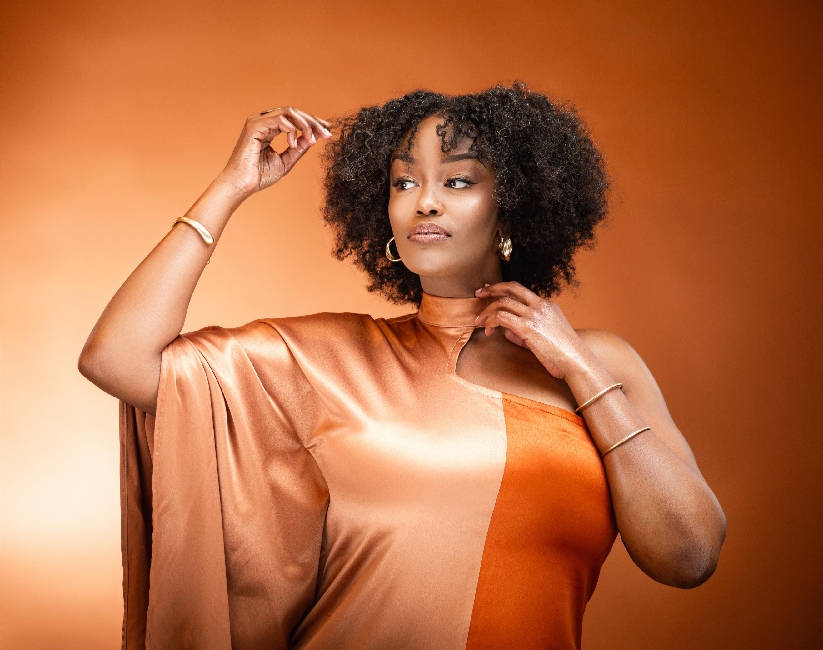 Singer Maureen Kunga goes solo, releases debut single