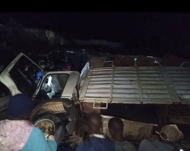 6 killed in Kericho-Kisumu highway accident