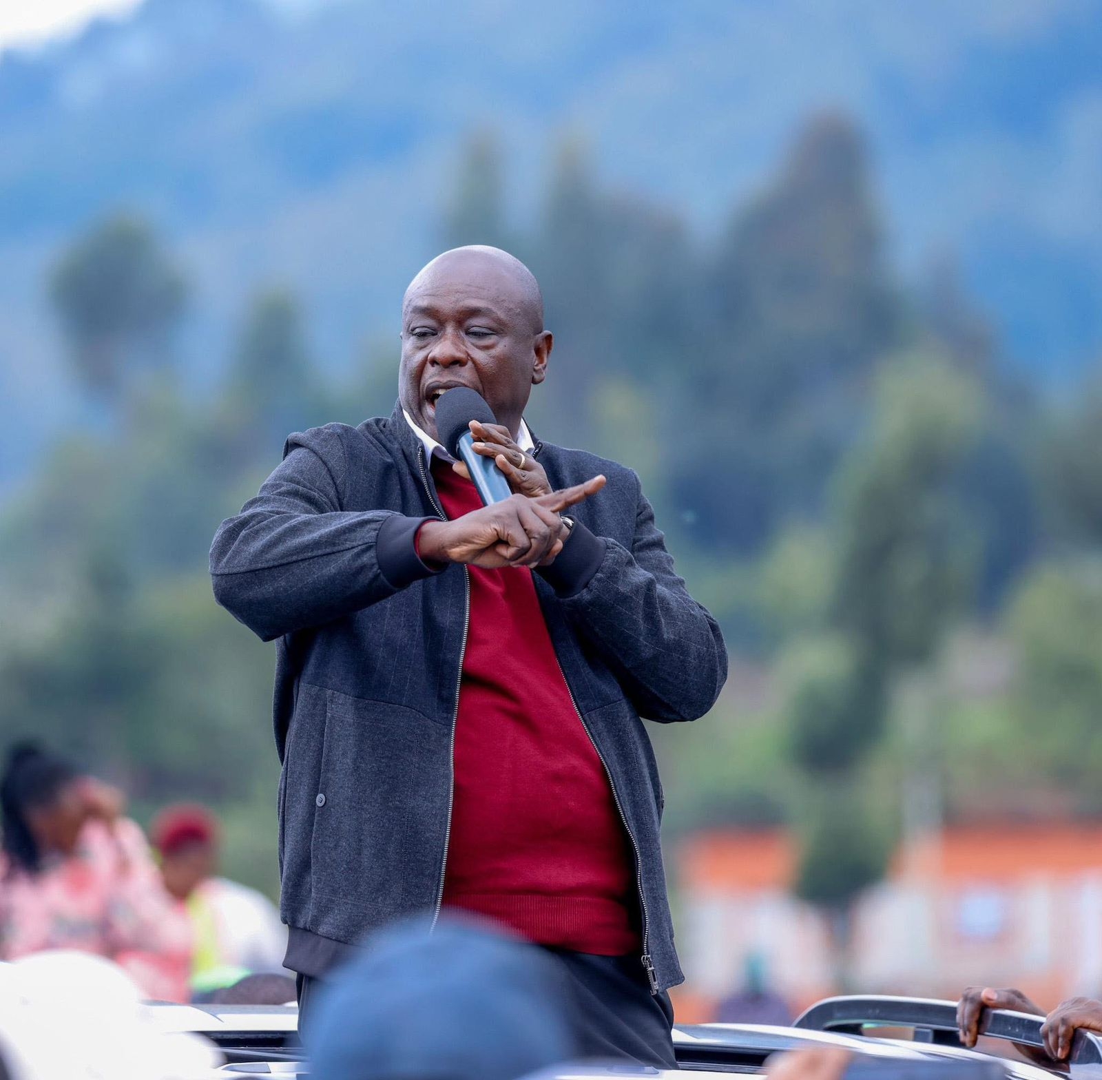 Gachagua: We're focused to bring new governance system