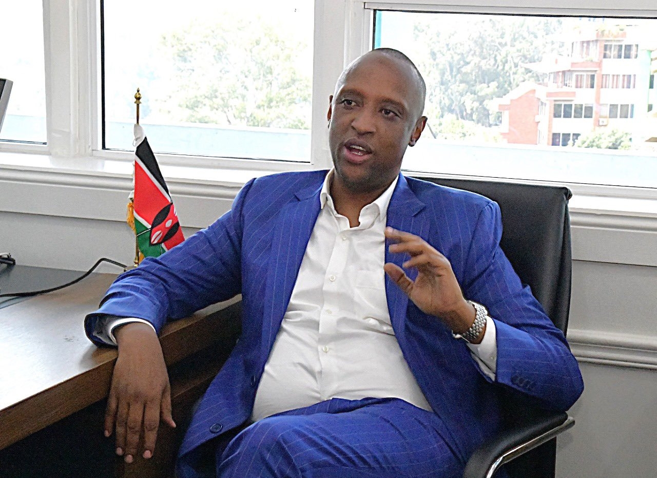 Governor Guyo accuses rivals of engineering arrest order