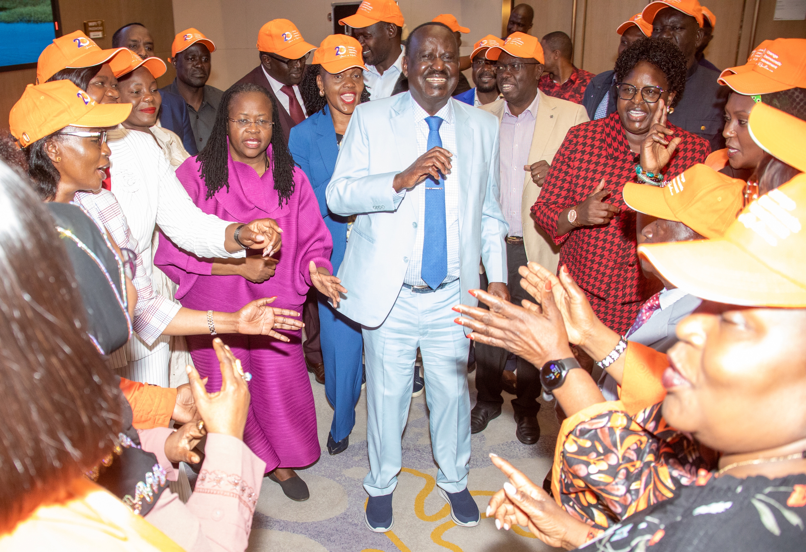 Inside Raila’s secret 2027 poll strategy