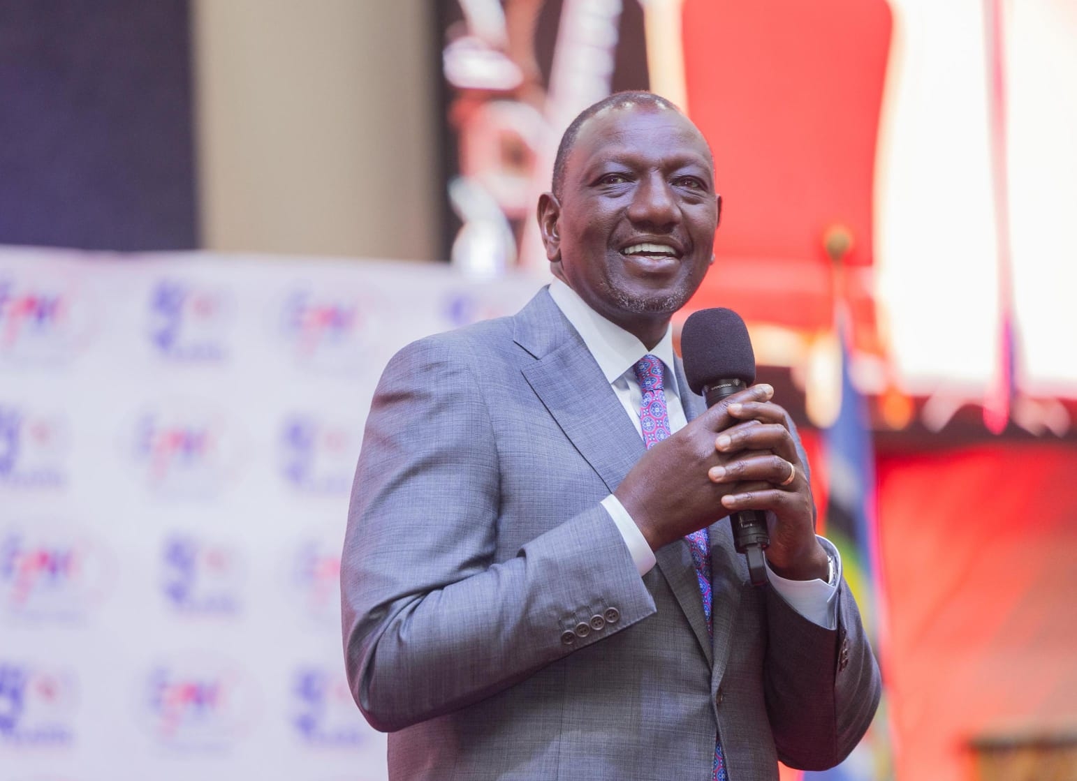 State House will be home of all Kenyans – Ruto