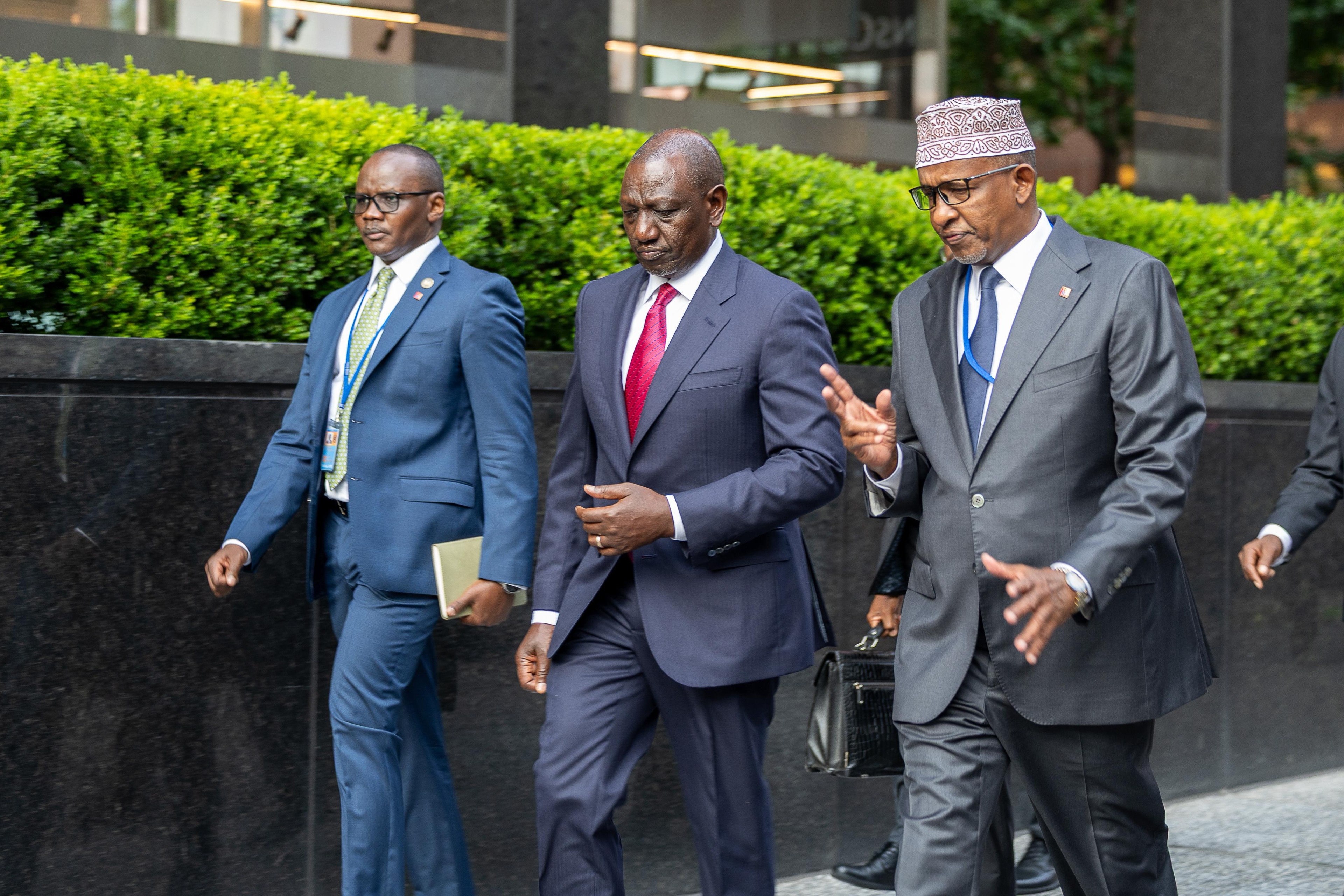 Ruto urges nations to take ownership of health systems