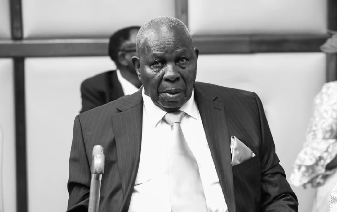 Kimani Ichung’wah bereaved as father dies aged 105