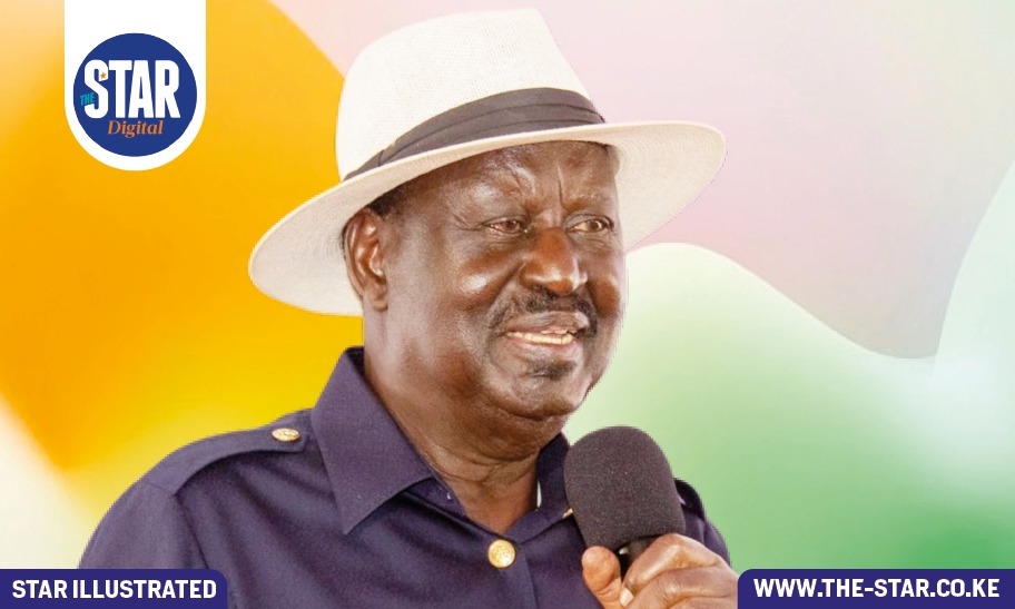 2027 elections: What Kenyans expect of Raila