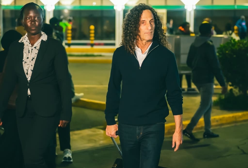 Kenny G shares what to expect at his KICC performance