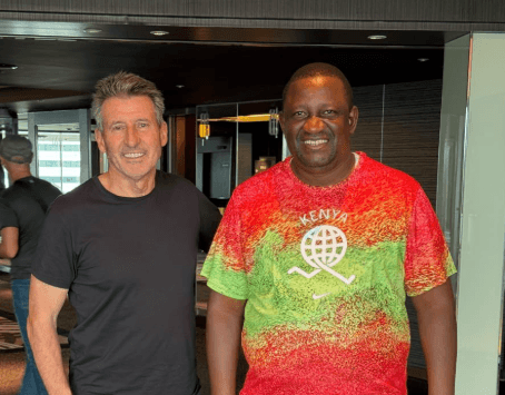 It's time for Africa to stage the World Championships, Mvurya