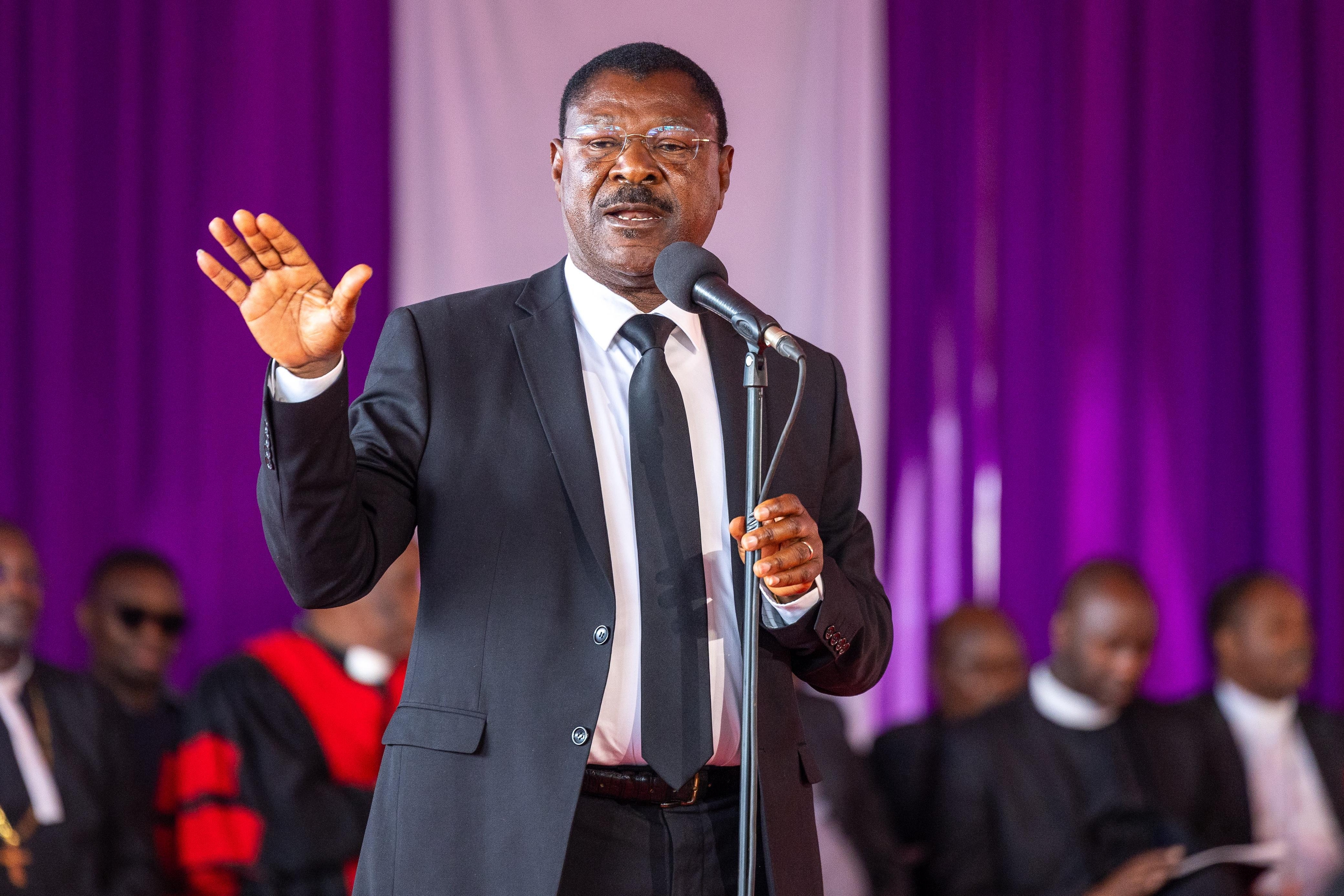 Wetang’ula: Let’s bury divisive politics, build a united Kenya