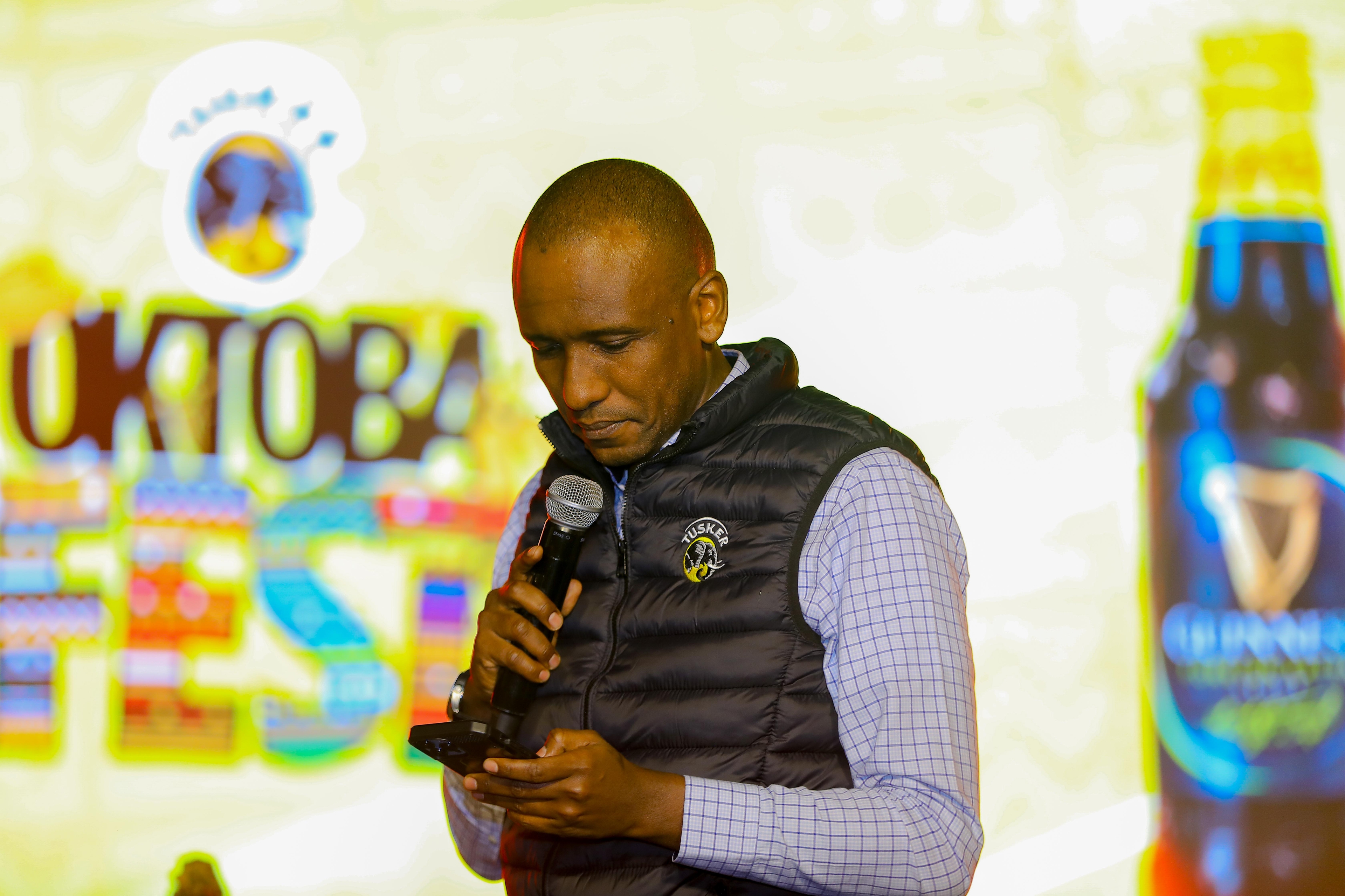 Tusker Oktobafest returns with a nationwide twist