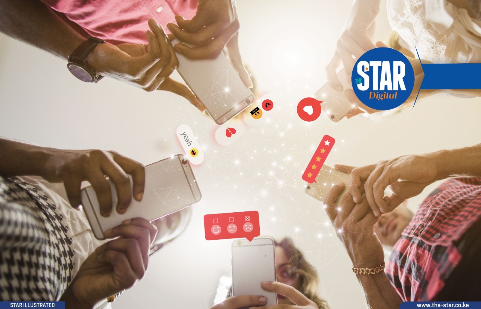 Leading Social Media Platforms in Kenya: January - March 2025