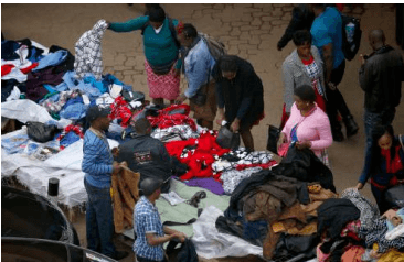 Nairobi to tax informal traders to raise revenue