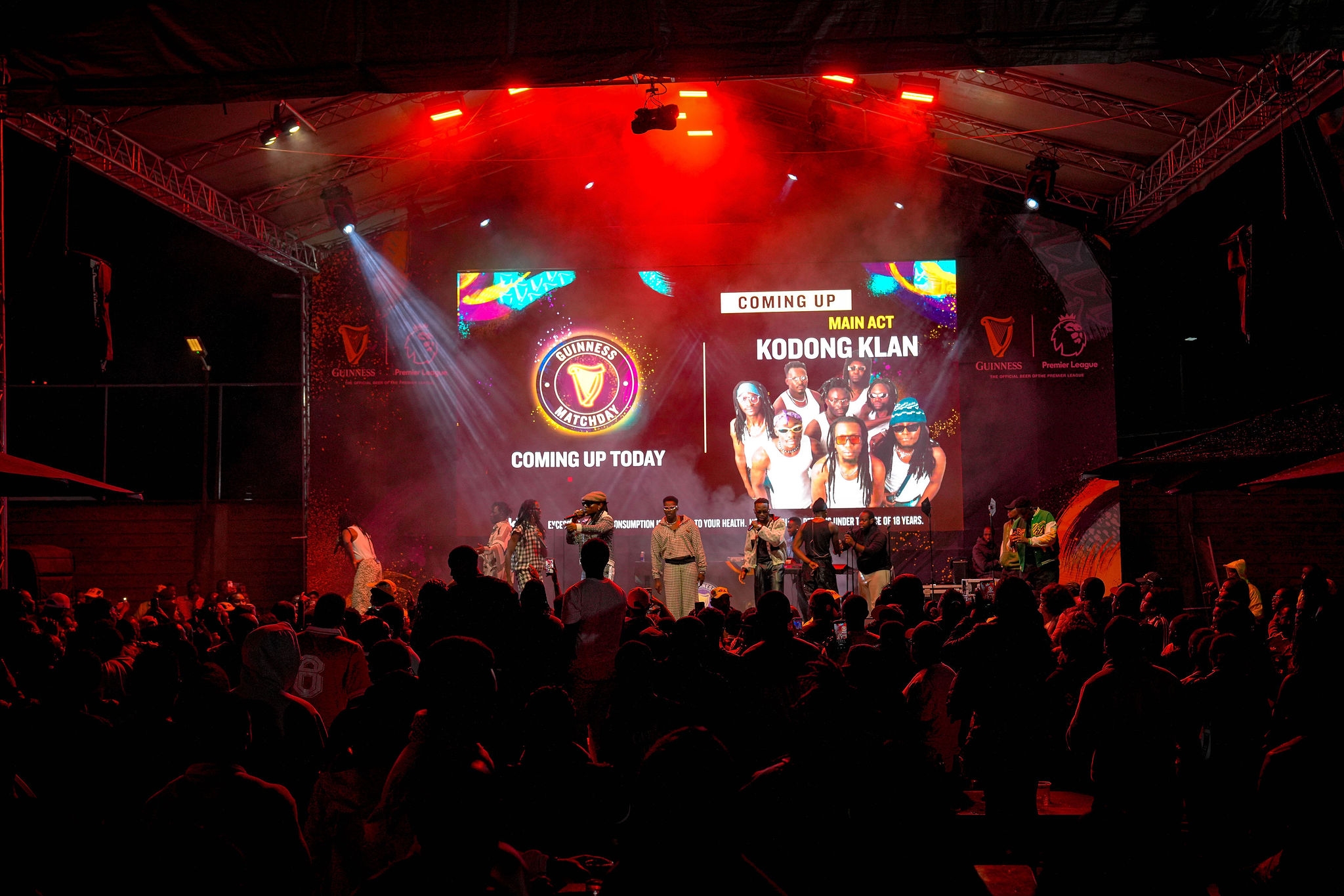 Premier League trophy lights up wild football weekend on Kiambu Road