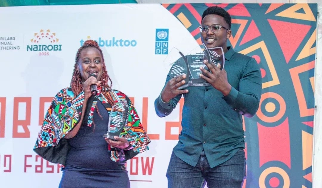 EldoHub scoops four top honors at 2025 AfriLabs Annual Awards