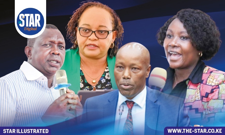 Governor Mutahi Kahiga’s remarks: What leaders said