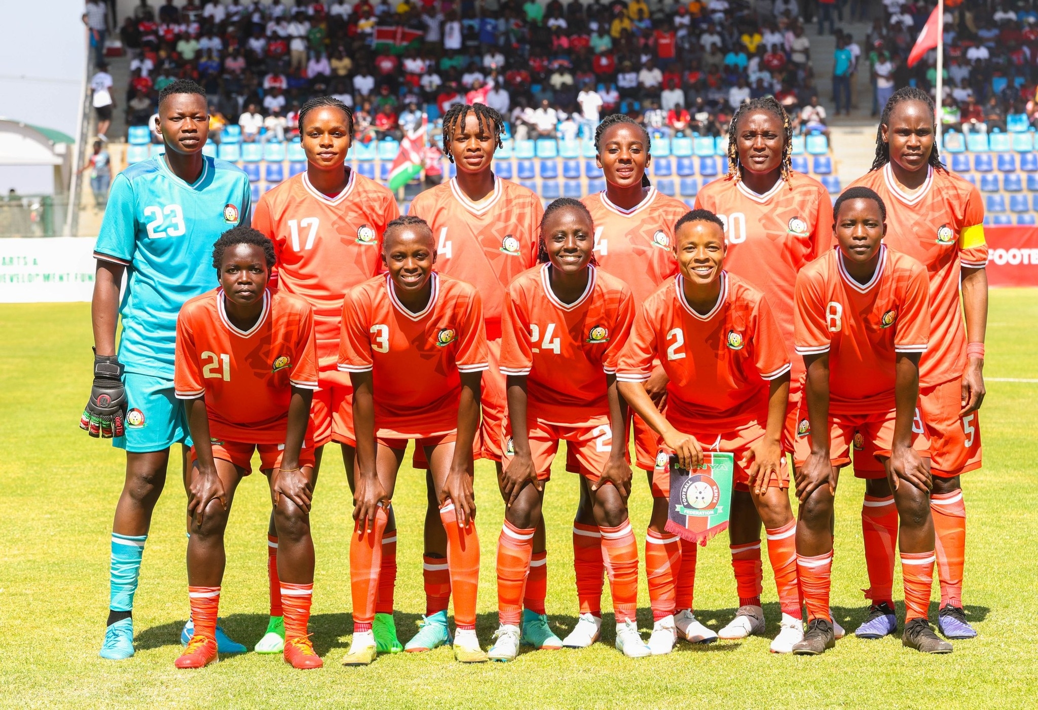 Starlets plotting Gambia down fall with 2026 WAFCON ticket at stake