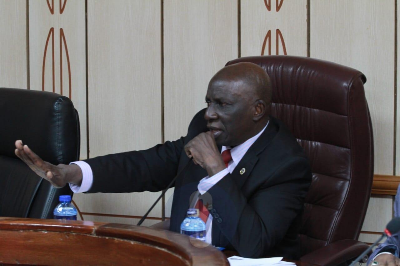 Nyikal to Duale: Goal is to fix SHA, not win debates