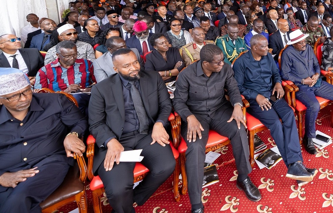 ODM-allied CSs vow to remain in broad-based government