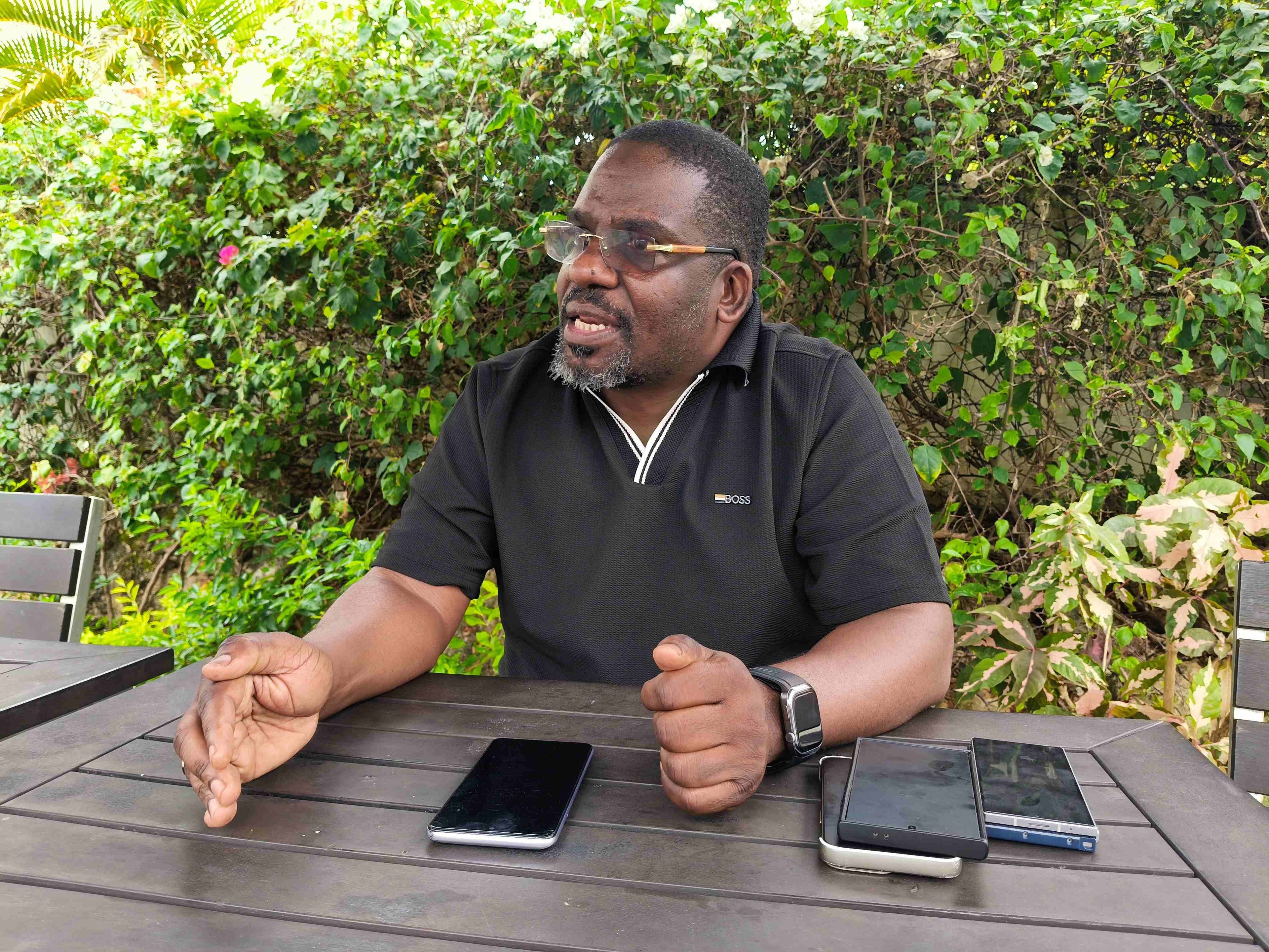 Gen Zs need voters cards, not street protests to make Kenya great, says Bashatir