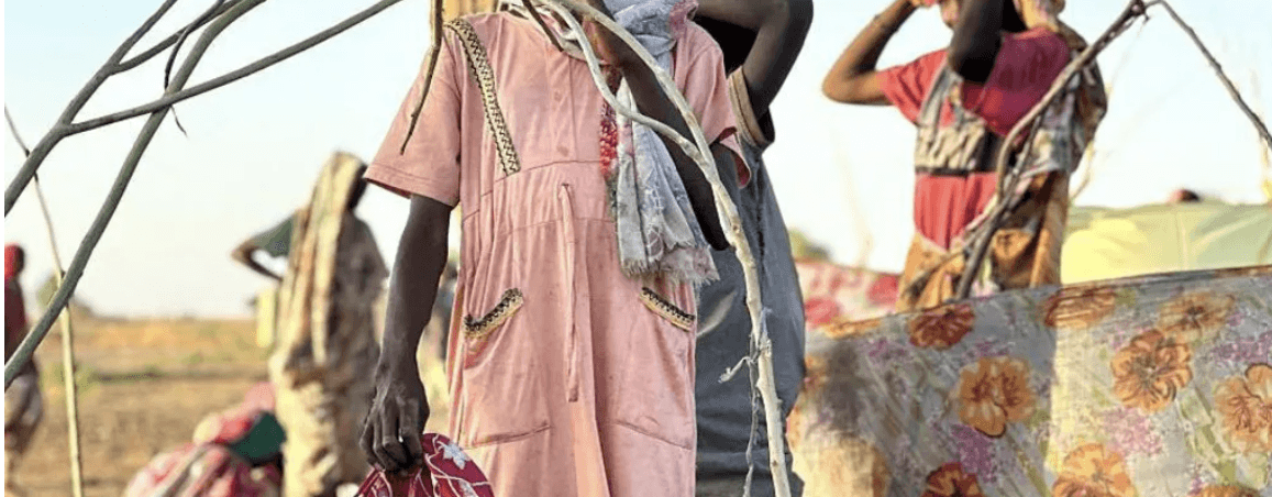 More than 60,000 flee Sudanese city after its capture by RSF militia - UN