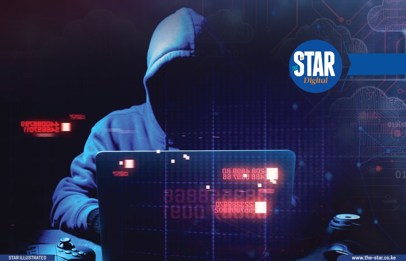 Cyber fraud reported cases