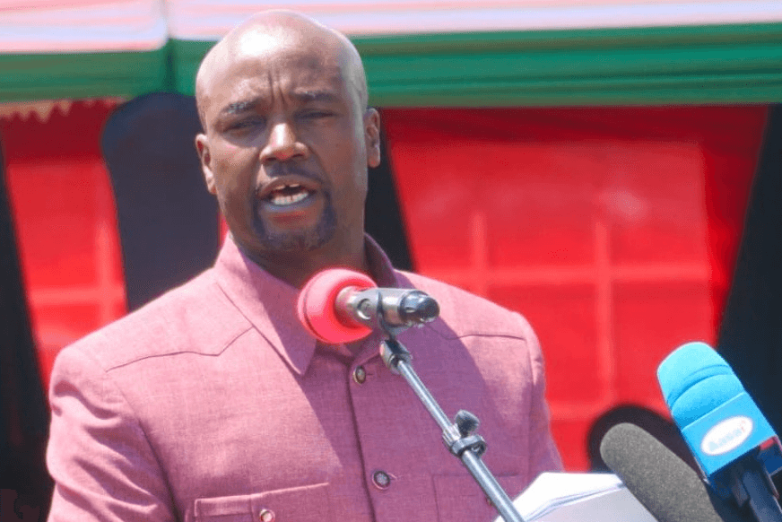 Barchok orders overhaul of water firm over service delivery concerns