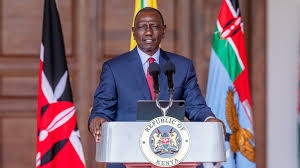 Ruto dispatches PSs to their home areas for launch of NYOTA program