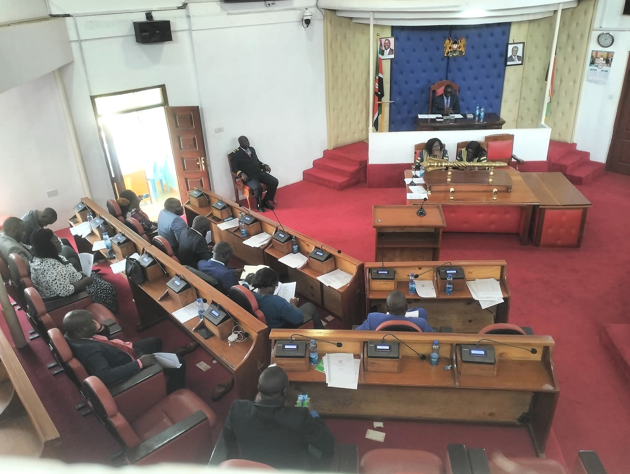 Report: Underfunding and staff shortage crippling Vihiga VTCs