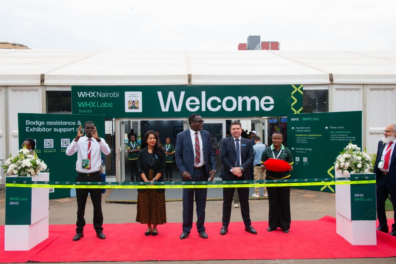 WHX Nairobi 2025 calls for innovation, investment, and inclusive leadership in healthcare