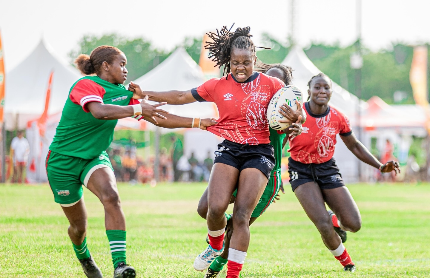 Mental fortitude key for Lionesses at Africa Cup Sevens, says Odongo