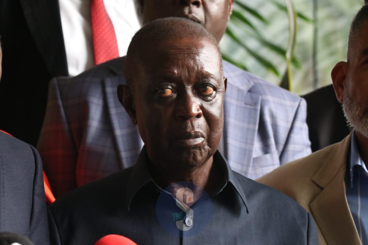 Hotshot of the Week: Oburu steps up to steer ODM