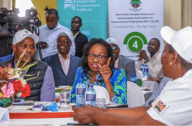 Rescuing the Mau: Kenya’s lifeline gets a second chance