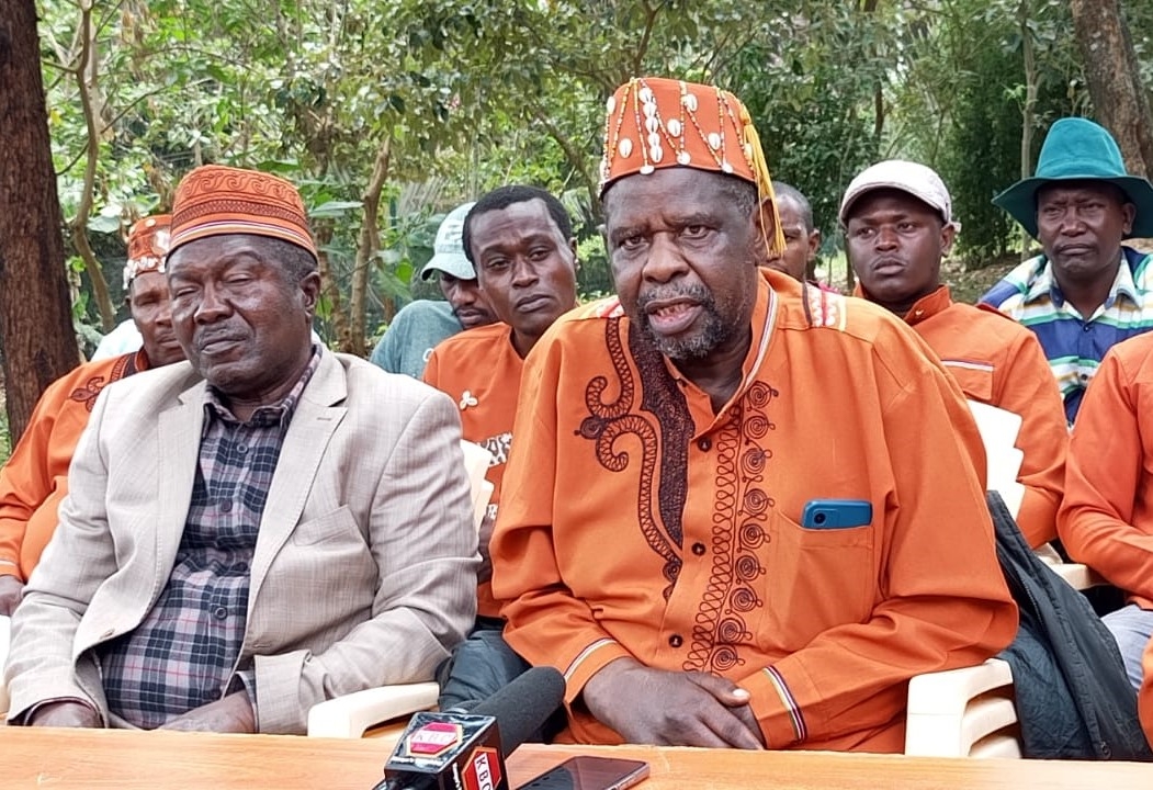 Kikuyu elders hail Raila as a selfless statesman
