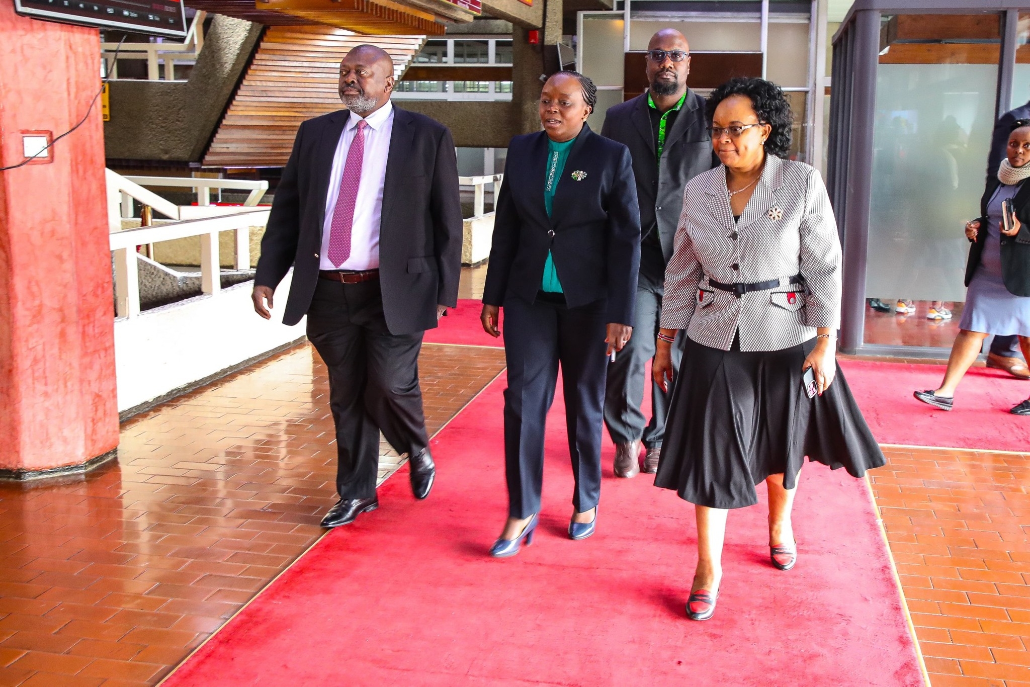 Kefri unveils technologies for restoration efforts in arid and semi-arid areas