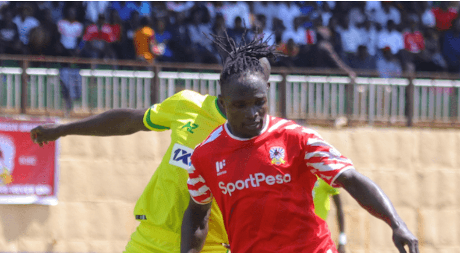 Okidi Demands Fire as Shabana Brace for Leopards’ Charge
