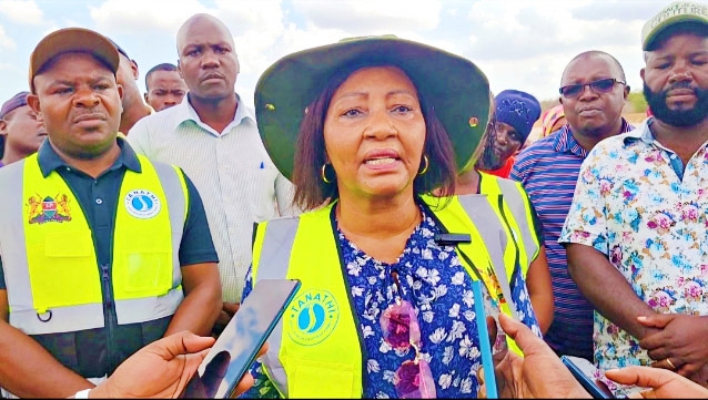 Kitui's Kaya earth dam to avert livestock deaths during drought