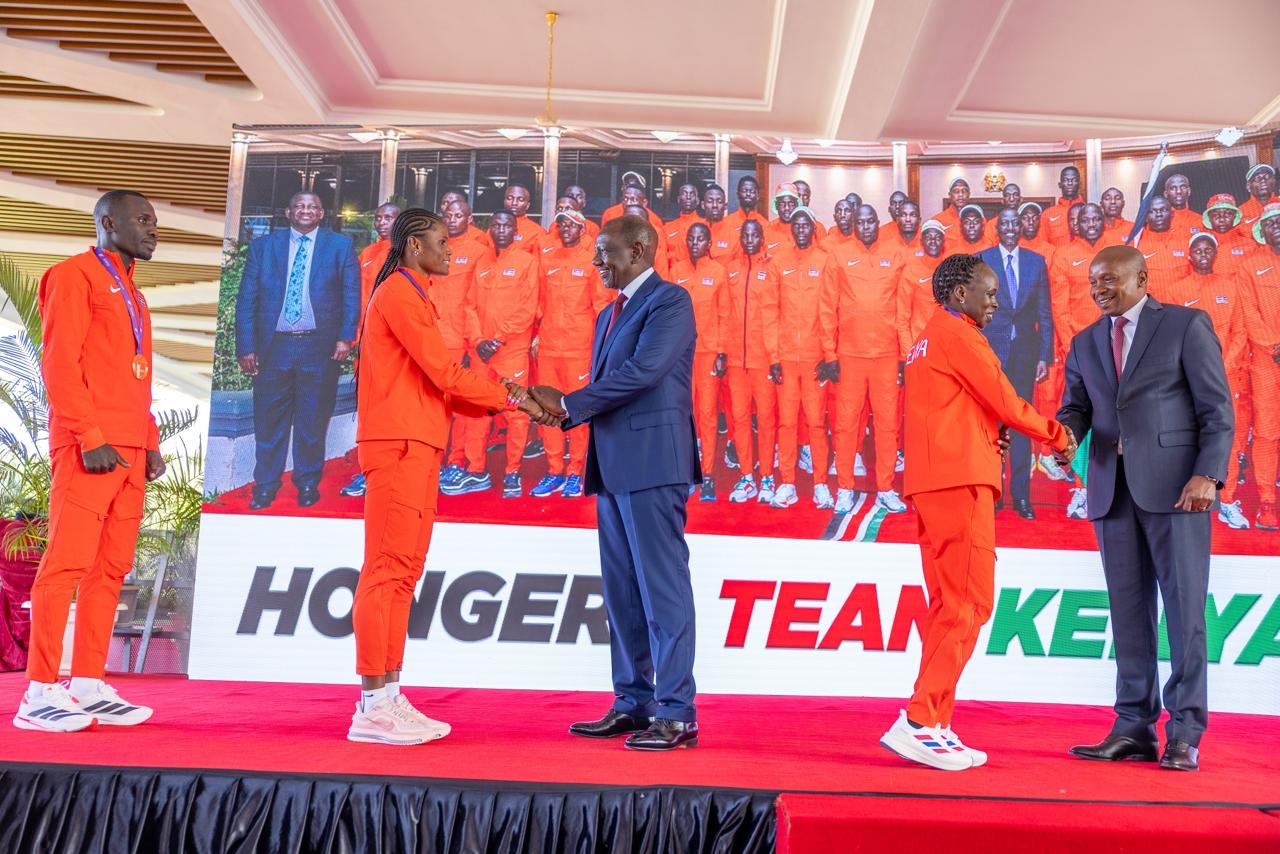 Ruto hints at naming woman to head Public Service Commission