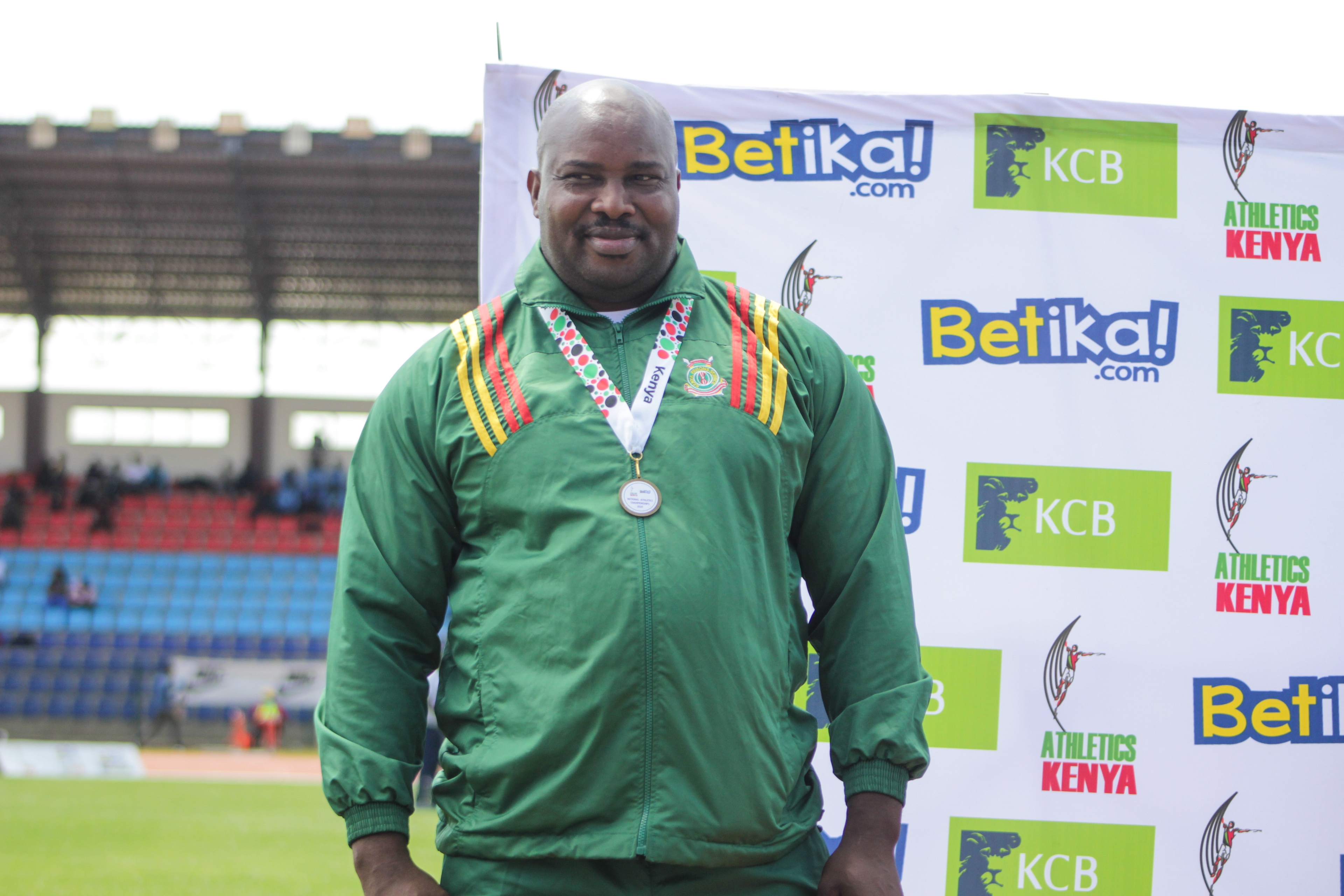 Mwangi aims for golden glory in African Masters show in Tunisia