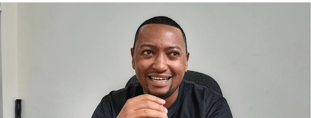 Yegon: Wanted to be a lawyer, ended up being a top hotelier
