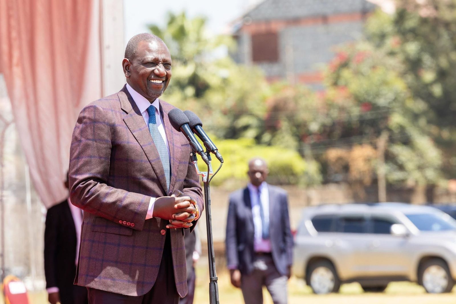 Ruto: Why I’ve engaged Raila, Uhuru and Gideon