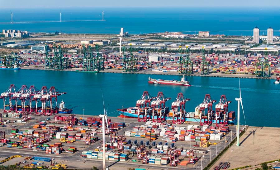 ADHERE: China’s stable economic performance good news for Africa