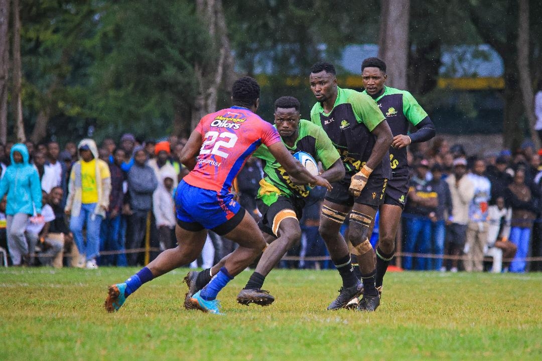 Kabras to kick off Kenya Cup title defence against MMUST