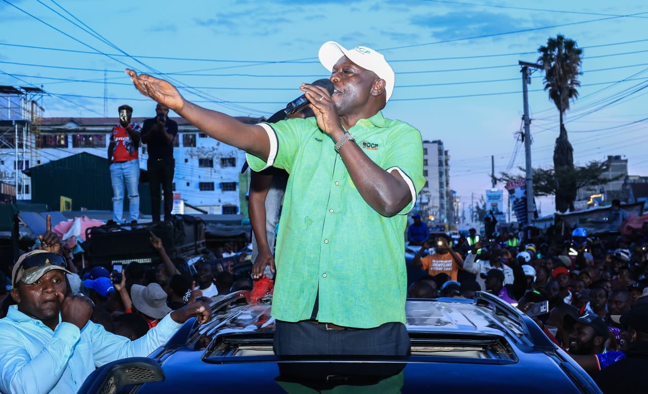 How Gachagua–Matiang’i tiff could cost opposition