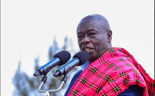 Gachagua: How it was working for Uhuru as PA