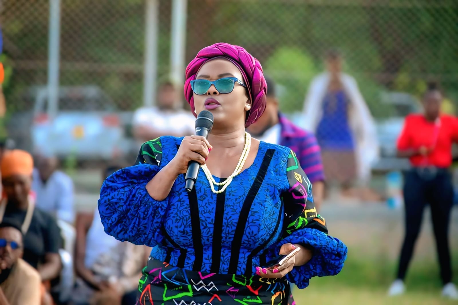 How Moraa turned a childhood inspiration into Impact