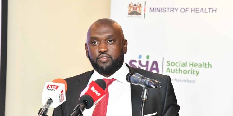 SHA appoints 16 new deputy directors