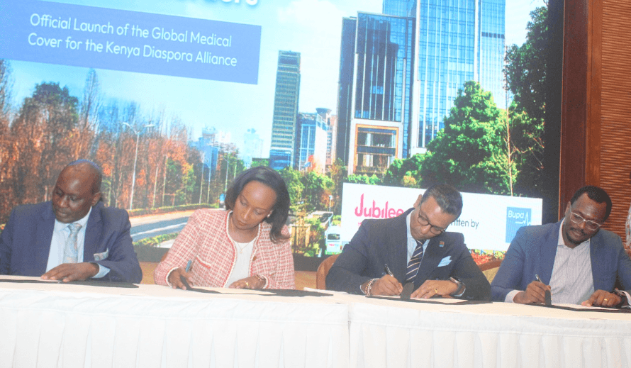 New diaspora medical cover launched in Nairobi