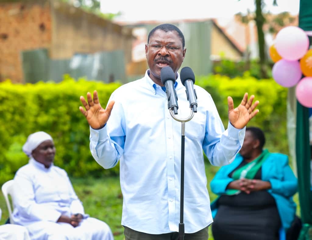 Wetang’ula defends cybercrimes law