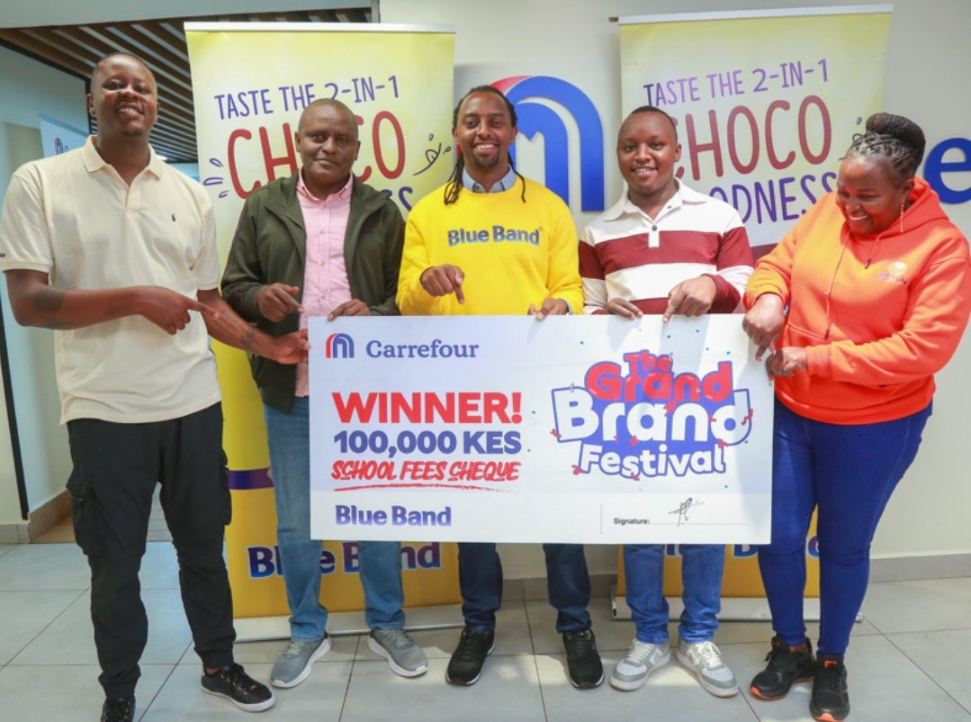 How school fees reward brought relief to four families