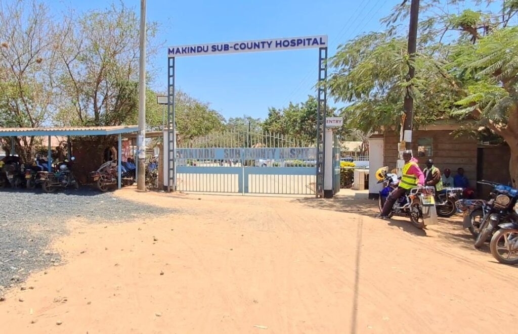 Tragedy as man cuts off private parts in Makueni