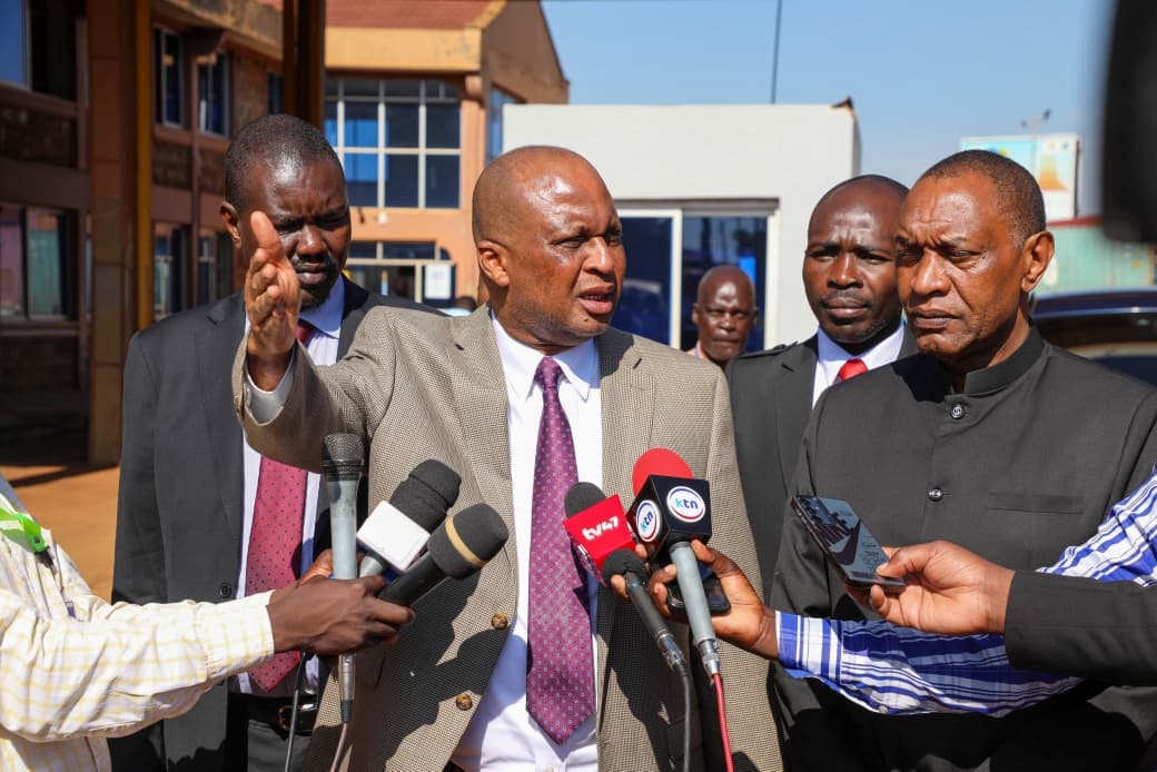 MPs push Ruto to engage Museveni over persistent border clearance bottlenecks